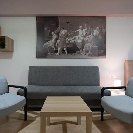 Metaxourgio 2Nd Floor Apartment Athens Exterior photo