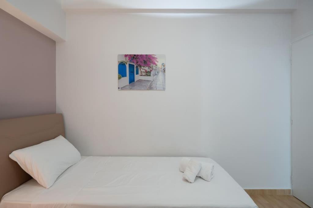 Metaxourgio 2Nd Floor Apartment Athens Exterior photo